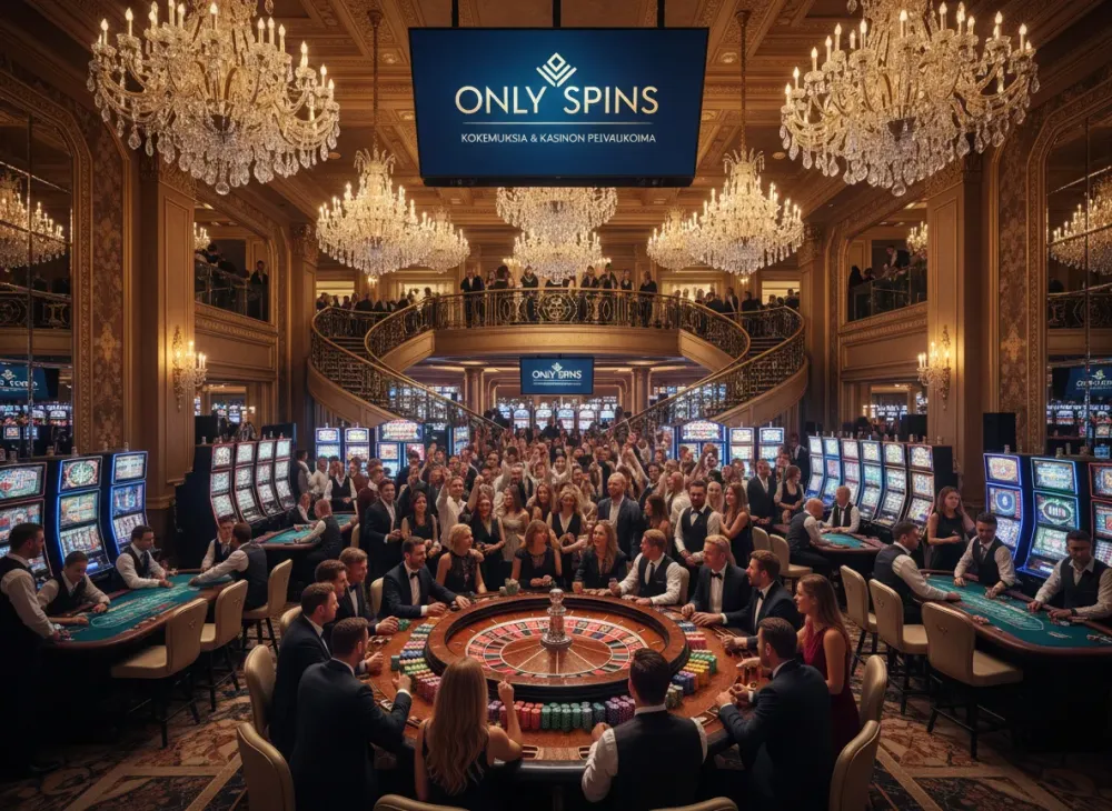Only spins kokemuksia pelaajien arviot kasinosta